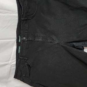 Wild Fable Black Jeans Women's 20W